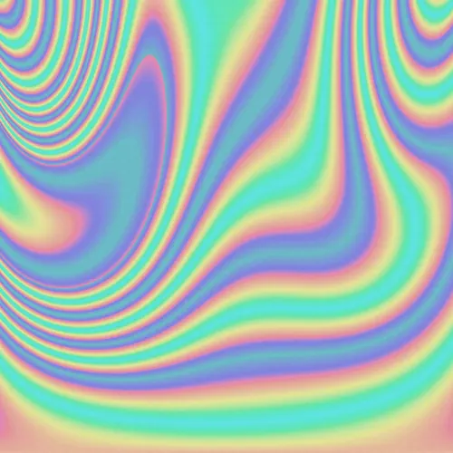 Retro i holograficzne