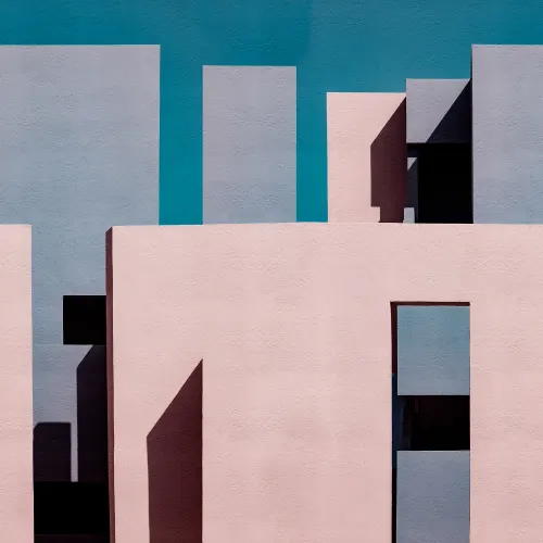 A different kind of architecture