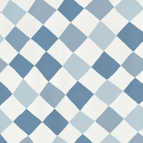Checkmate, plain walls!