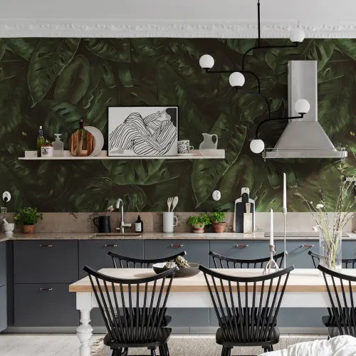 Make nature your backdrop