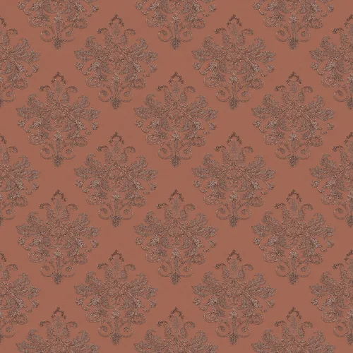 Baroque Pearl, Red