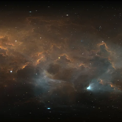 In a galaxy...