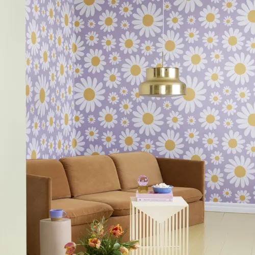 Liliac care stimulează starea de spirit!