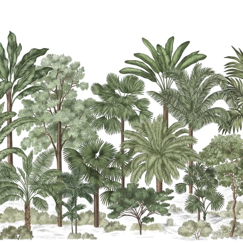 Jungle Scenery
