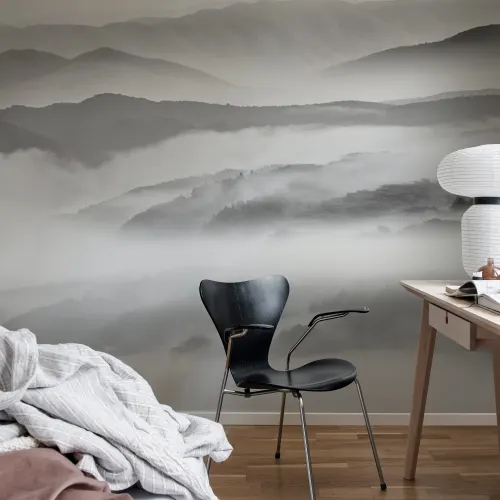 Calm Mountains