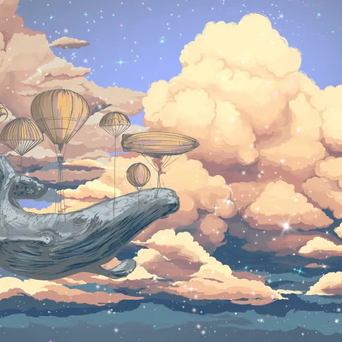 Among the Clouds