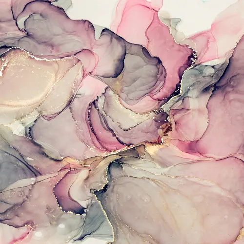 Pink Watercolors