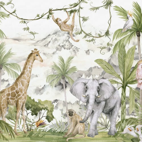Jungle Friends