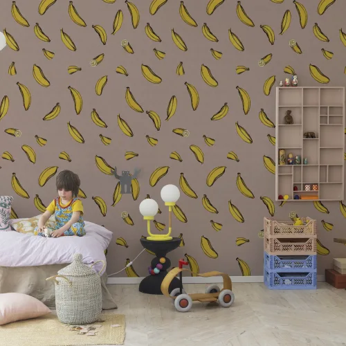 Gå bananas
