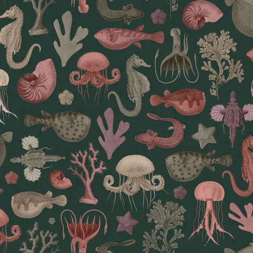 Dormir avec les poissons