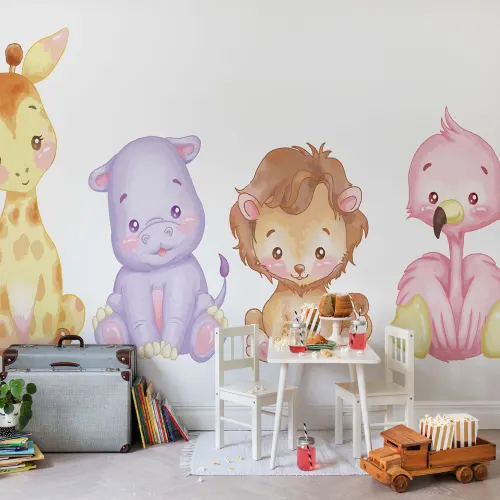Create a Charming Nursery