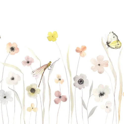 Bloemen & Vlinders