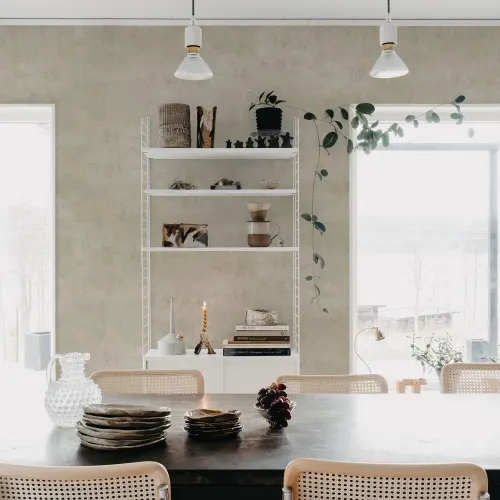 A Canvas of Timeless Appeal