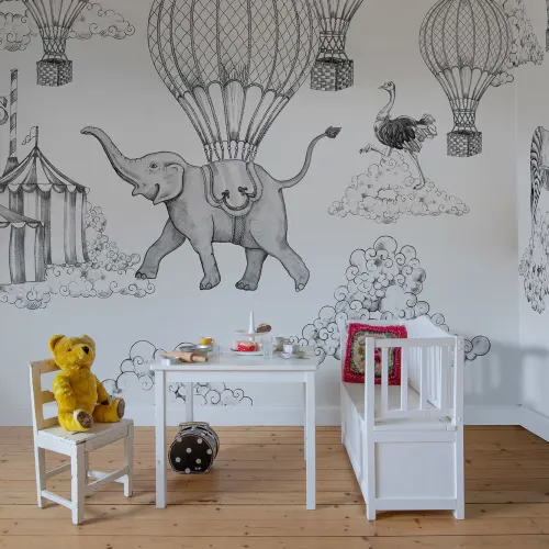 Playful and Dreamy