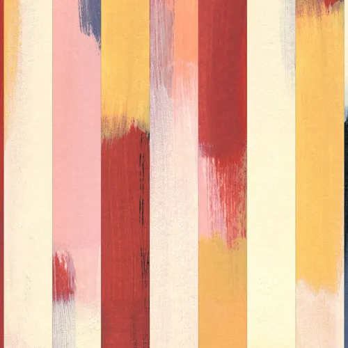 Tablones de madera de vivos colores