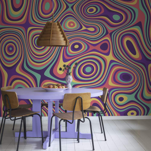 Dive into a World of Colors and Fluidity