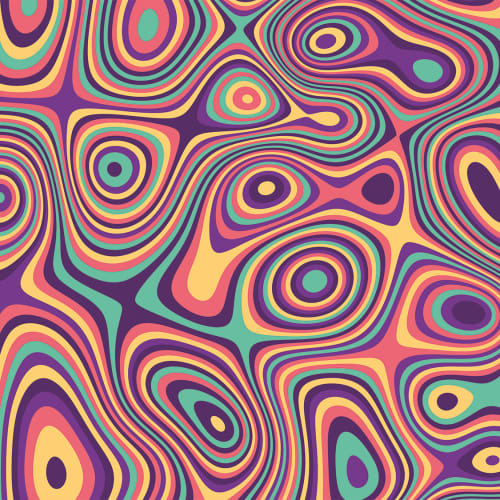 Dive into a World of Colors and Fluidity