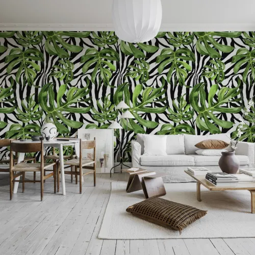 Wild Botanical Elegance