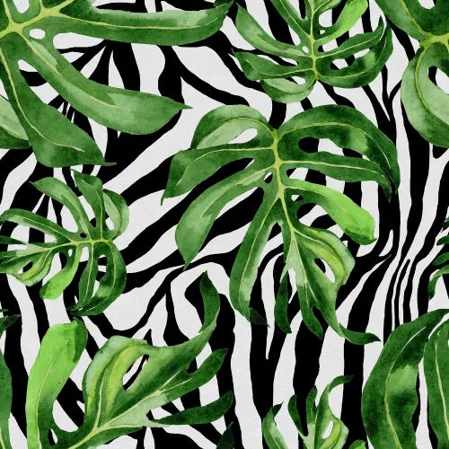 Wild Botanical Elegance