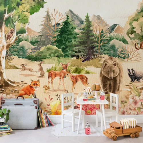 Meeting Nature's Playful Pals