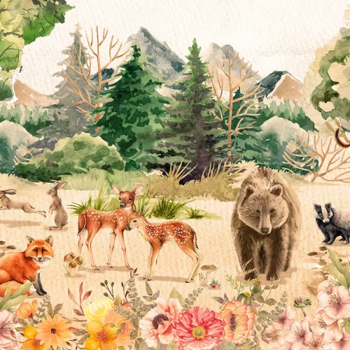 Meeting Nature's Playful Pals