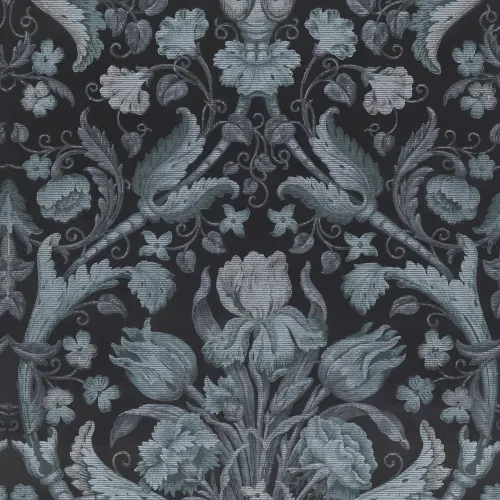 Old Tapestry Patterns
