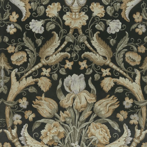 Old Tapestry Patterns
