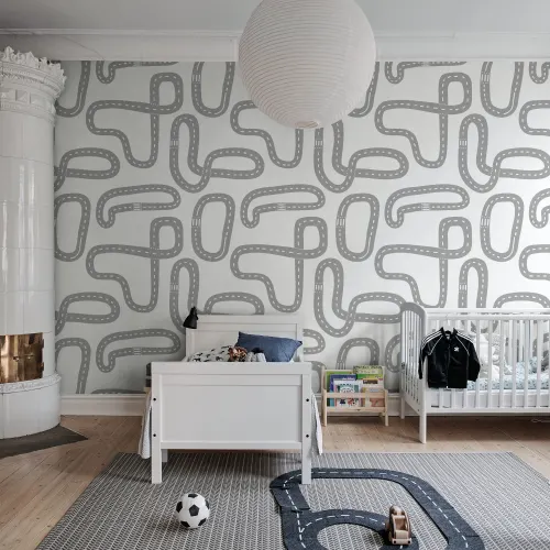 A Playful Wall
