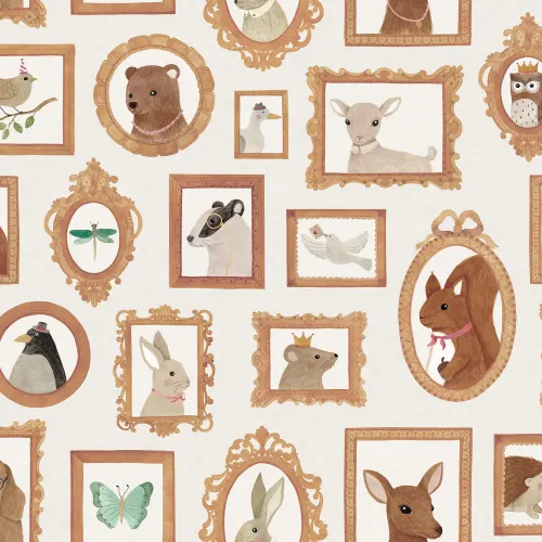 Furry Friend Frames