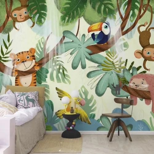 A Tropic Playland