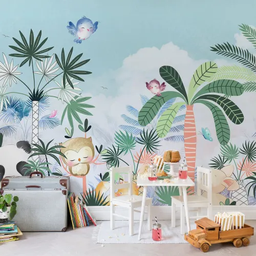 Whimsical Wilderness