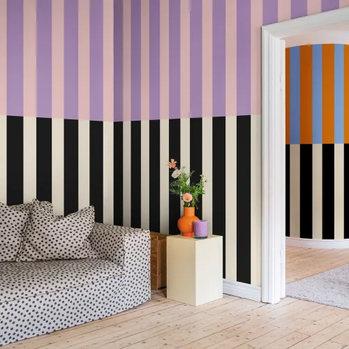Vertical Stripes