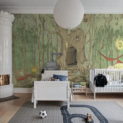 Enchanted Dwelling