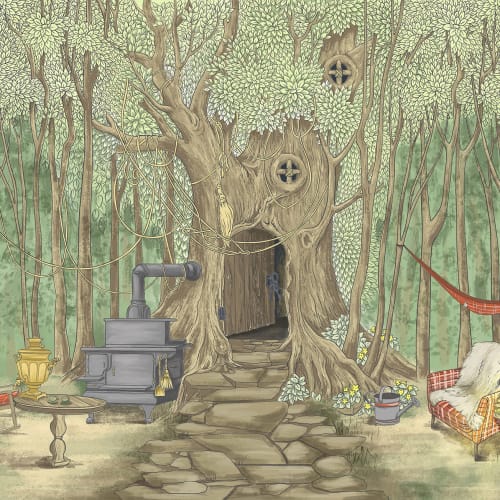 Enchanted Dwelling