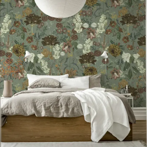 Verdant Winter Charm