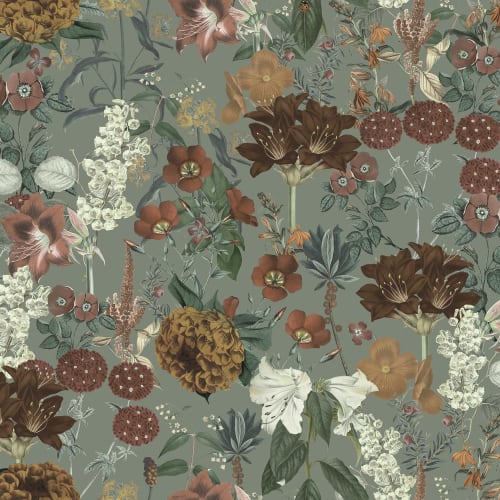 Verdant Winter Charm