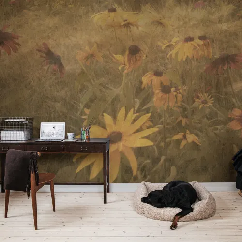 Vintage Floral Remix