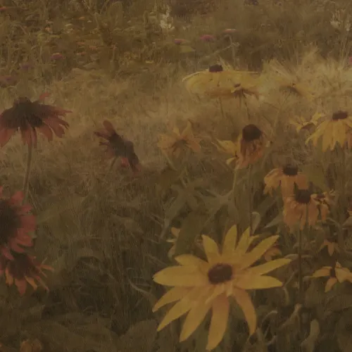 Vintage Floral Remix
