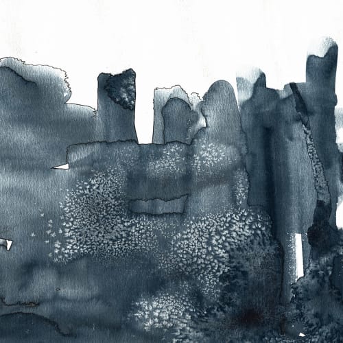 Graphic Cityscape