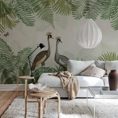 Tropical Wildlife Wonders