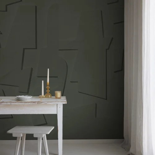 Gedurfde grafische look