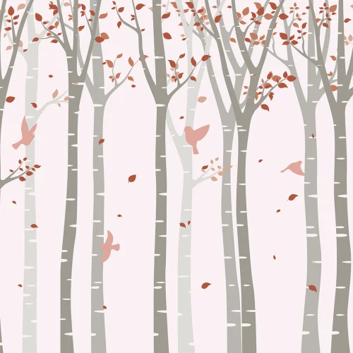 La nature fantaisiste dans l'art du papier