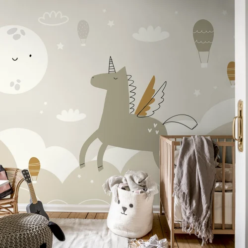 Unicorn Sky Adventure