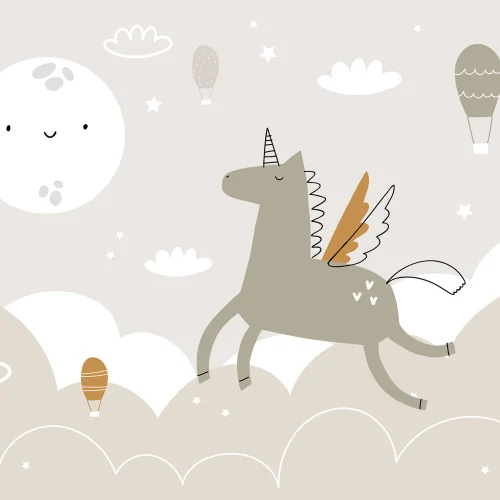 Unicorn Sky Adventure
