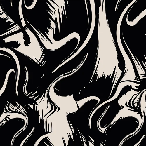 Abstract Grunge Art