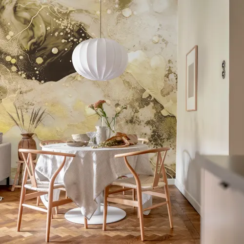 Luxury Marble Art