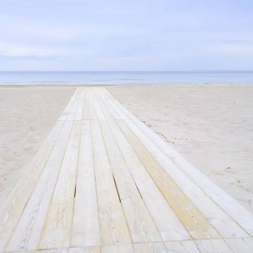 The Path to the Ocean