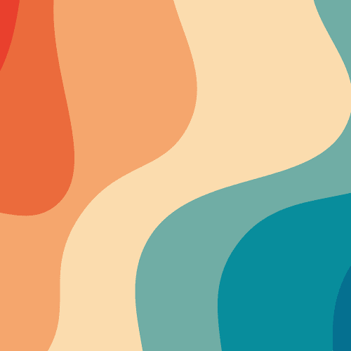 A Splash of 70s' Vibrance