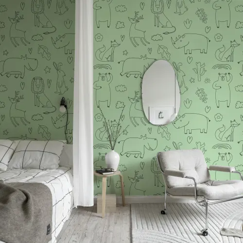 Whimsical Wilderness