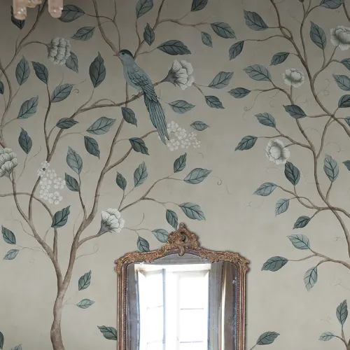 Chinoiserie Beauty 